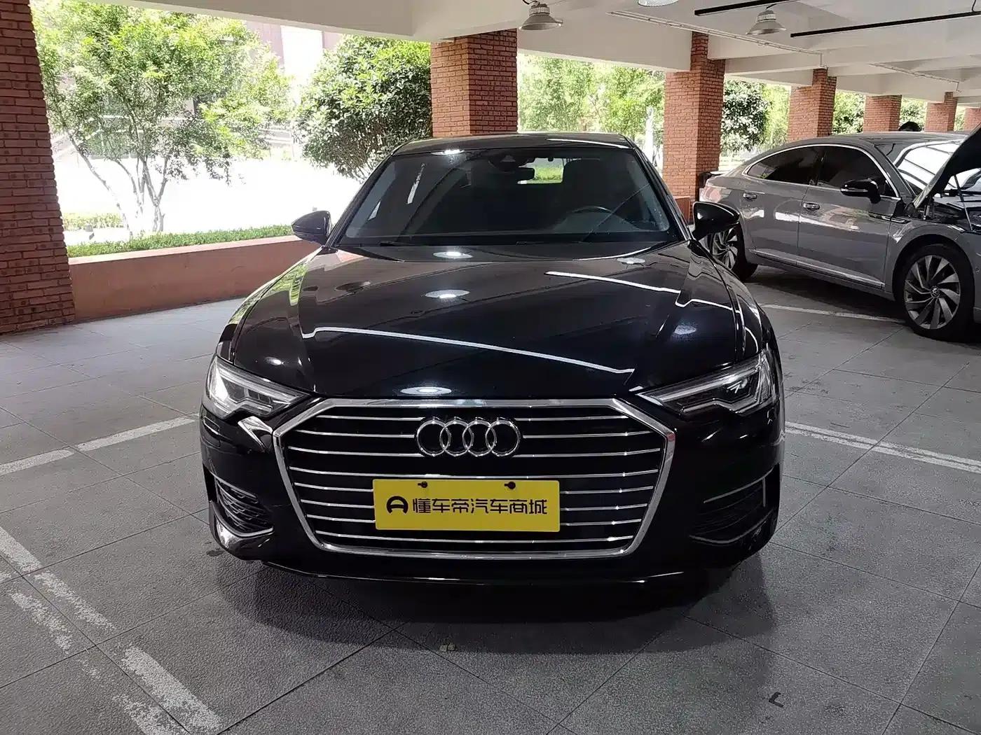 Audi A6L 2021 40 TFSI Luxury Elegance — миниатюра 7