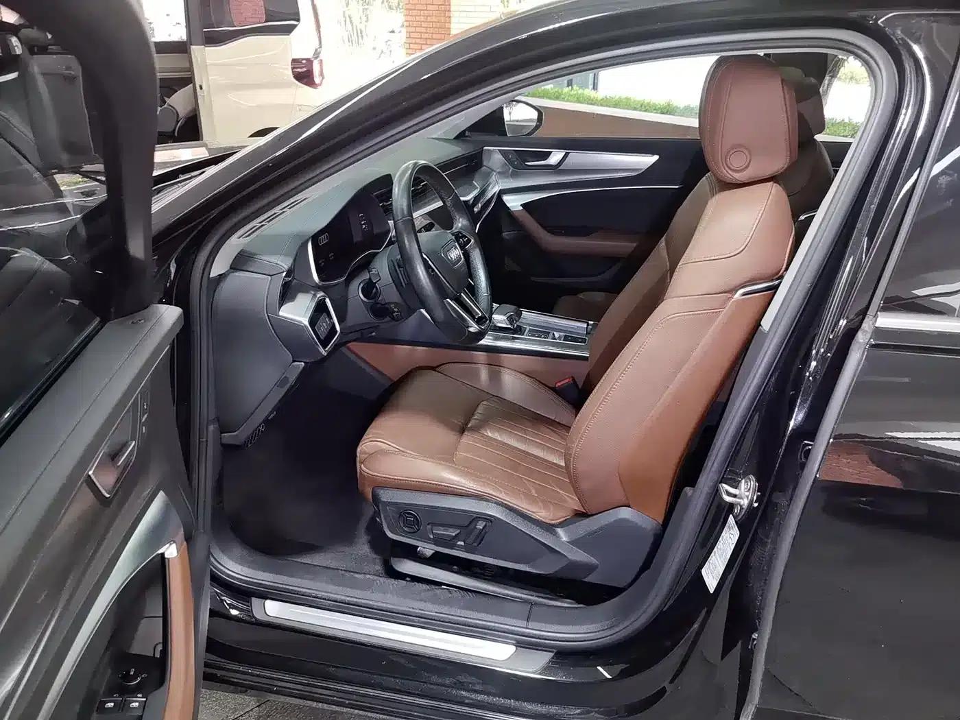 Audi A6L 2021 40 TFSI Luxury Elegance — миниатюра 9