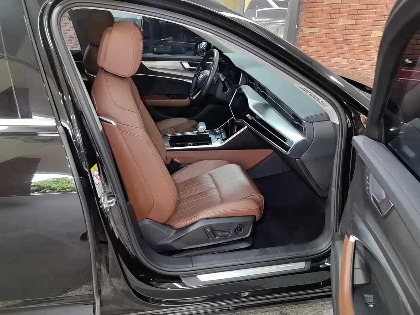 Audi A6L 2021 40 TFSI Luxury Elegance — миниатюра 10