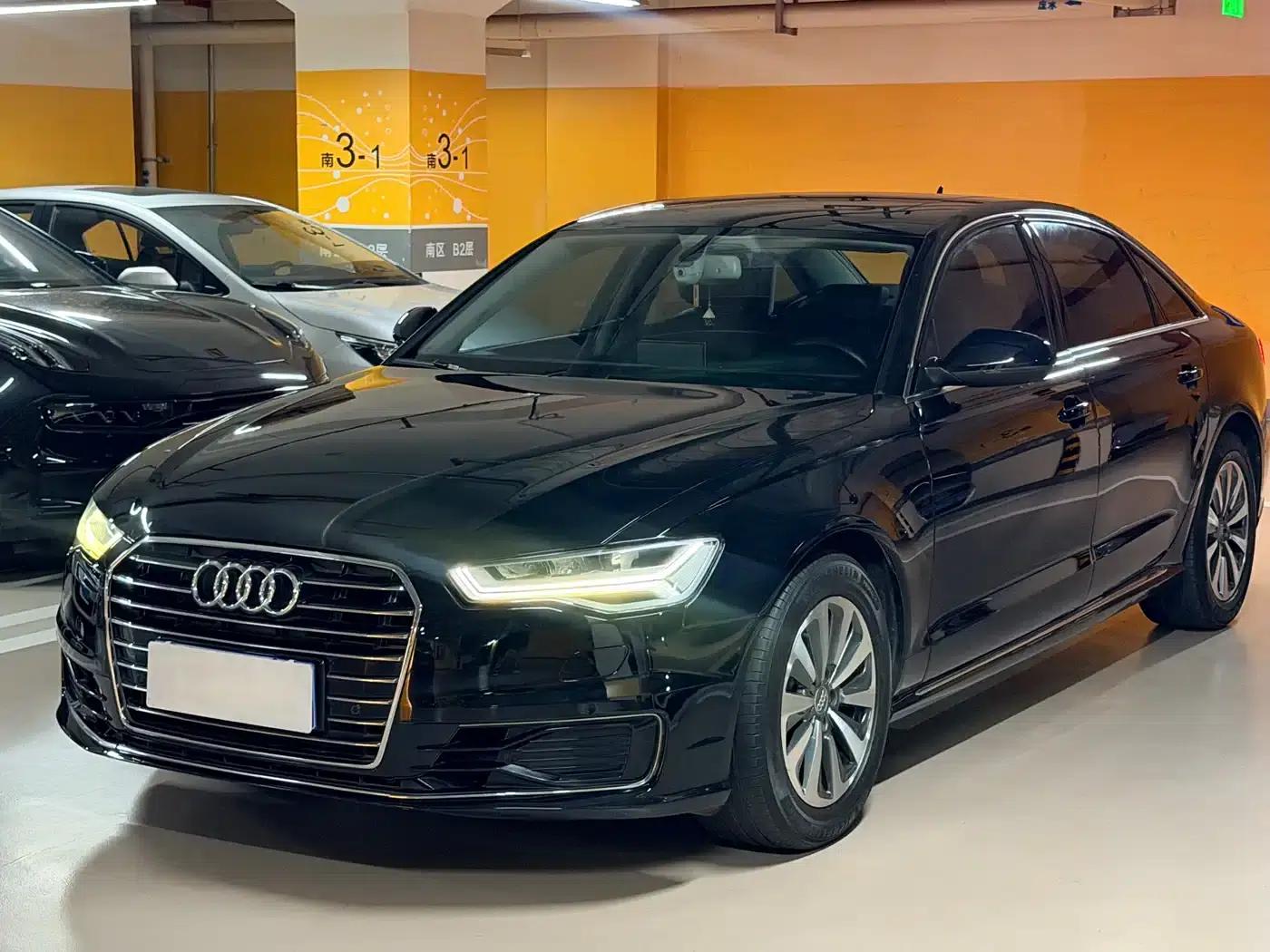 Audi A6L 2017 TFSI Comfort — миниатюра 1