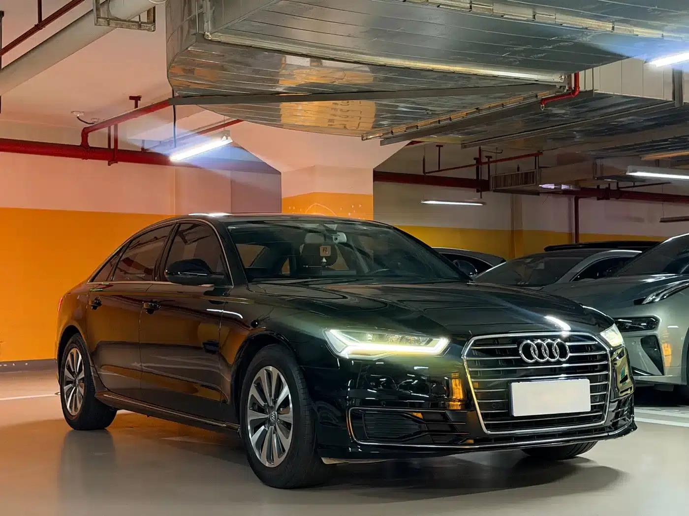 Audi A6L 2017 TFSI Comfort — миниатюра 2