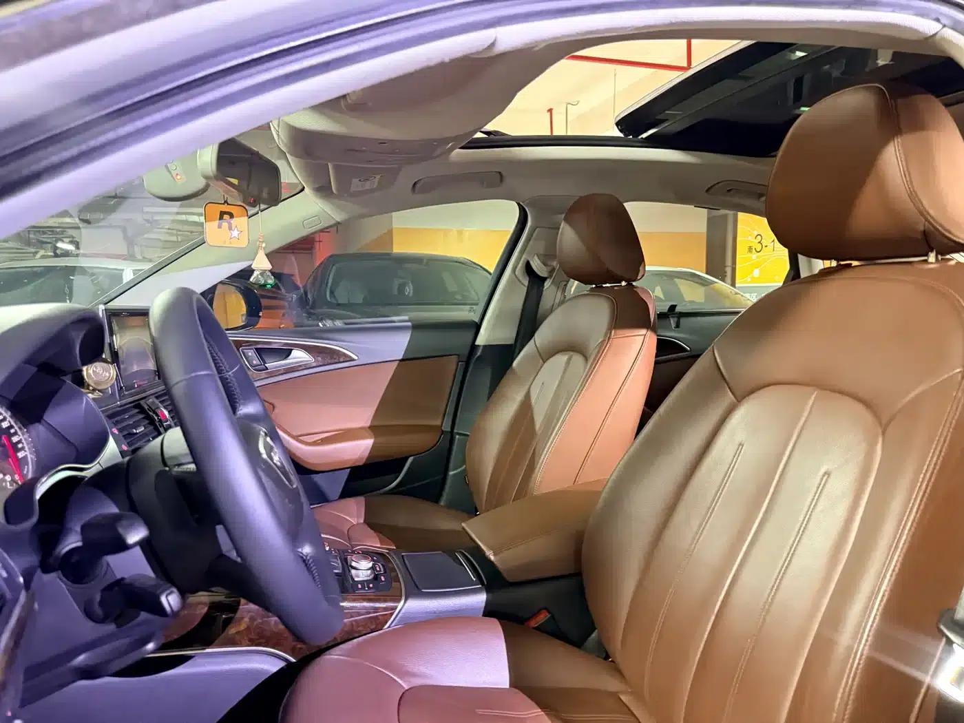 Audi A6L 2017 TFSI Comfort — миниатюра 13