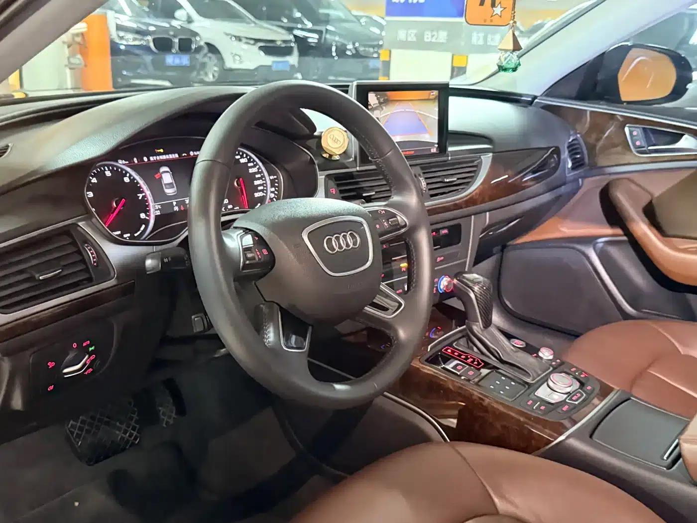 Audi A6L 2017 TFSI Comfort — миниатюра 14