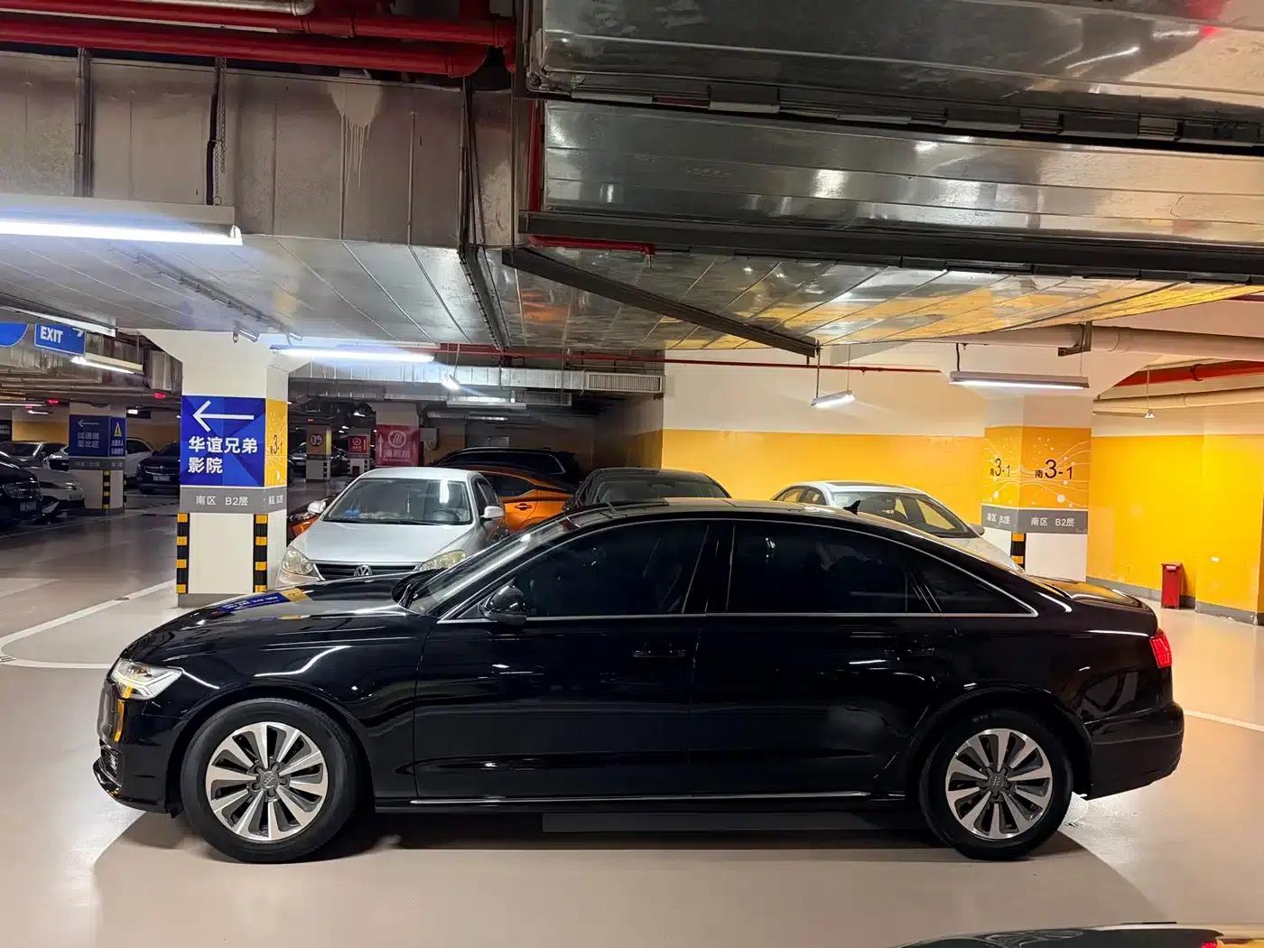 Audi A6L 2017 TFSI Comfort — миниатюра 3