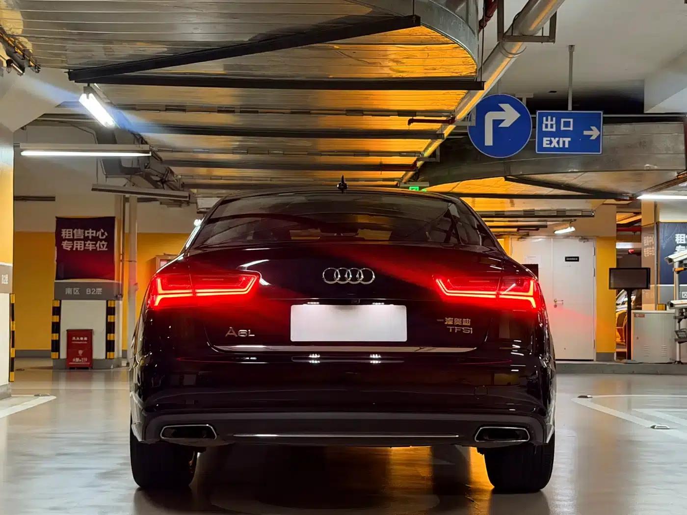 Audi A6L 2017 TFSI Comfort — миниатюра 6