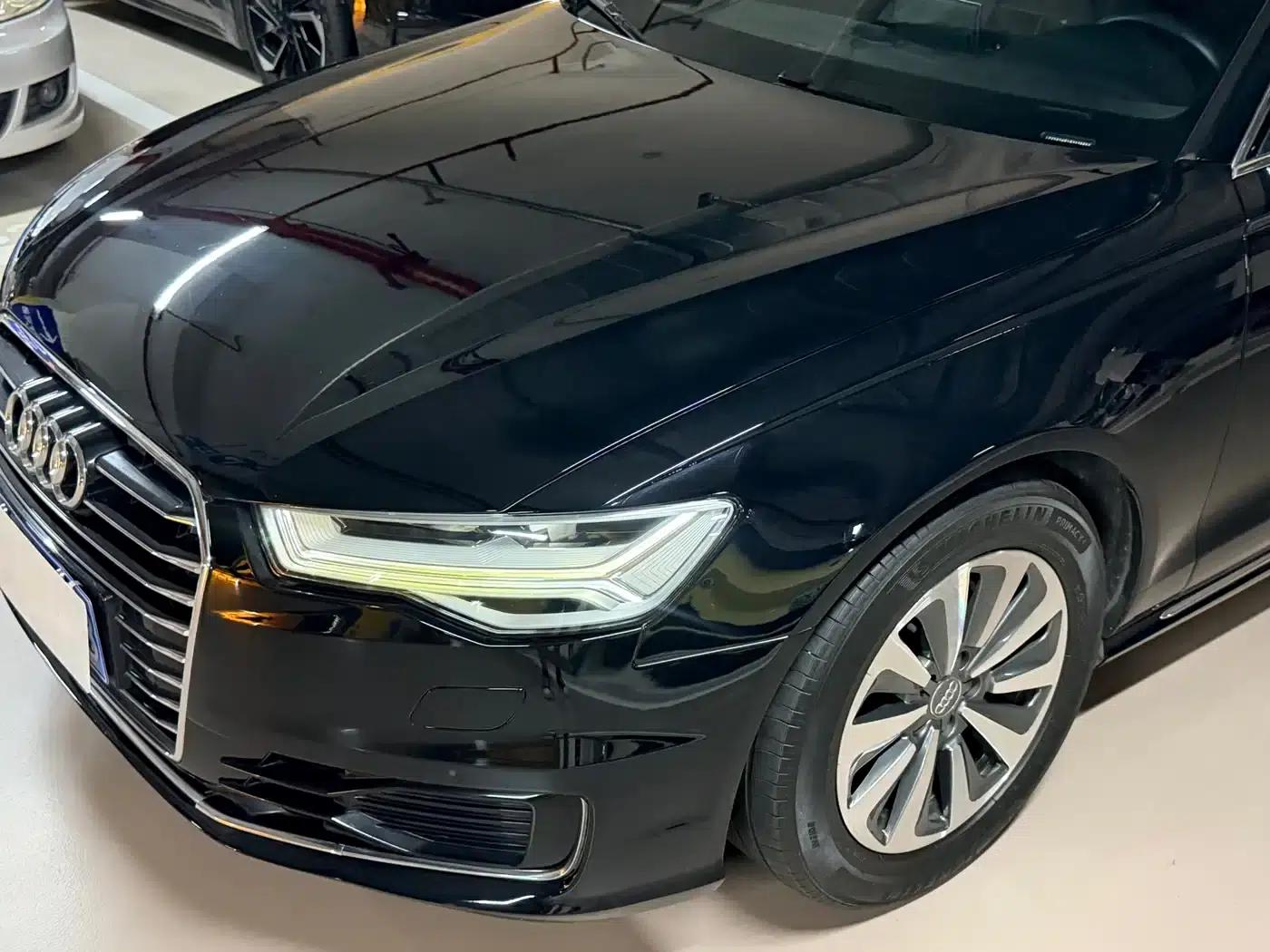 Audi A6L 2017 TFSI Comfort — миниатюра 7