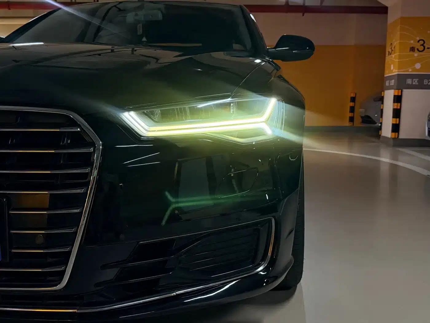 Audi A6L 2017 TFSI Comfort — миниатюра 8