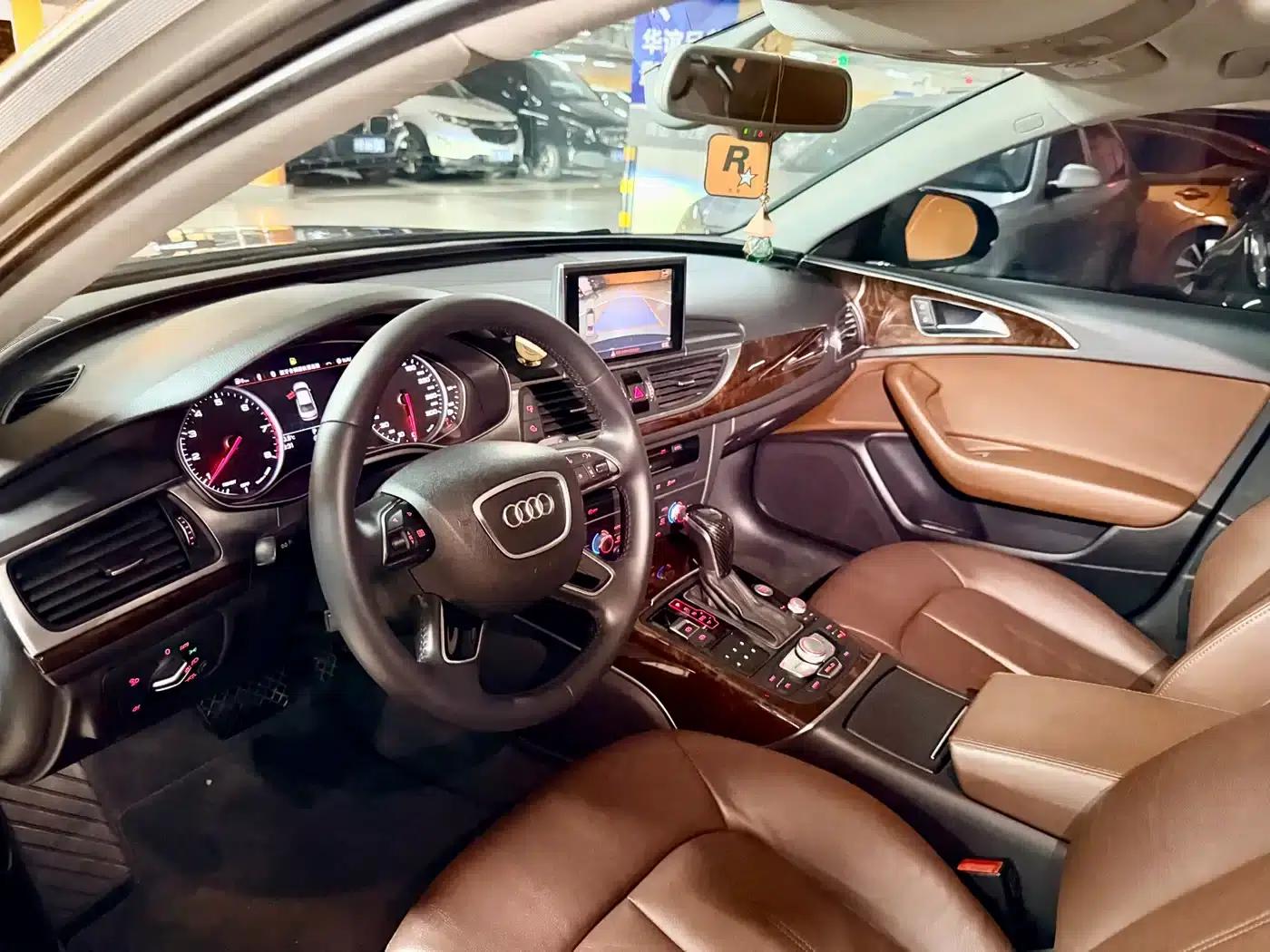 Audi A6L 2017 TFSI Comfort — миниатюра 10