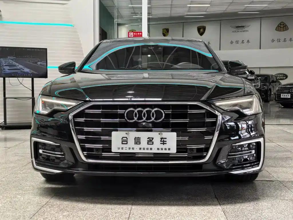 Audi A6L 2024 45 TFSI Premium Dynamic Edition — миниатюра 2