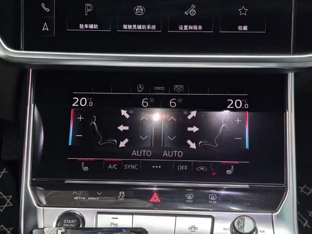 Audi A6L 2024 45 TFSI Premium Dynamic Edition — миниатюра 12
