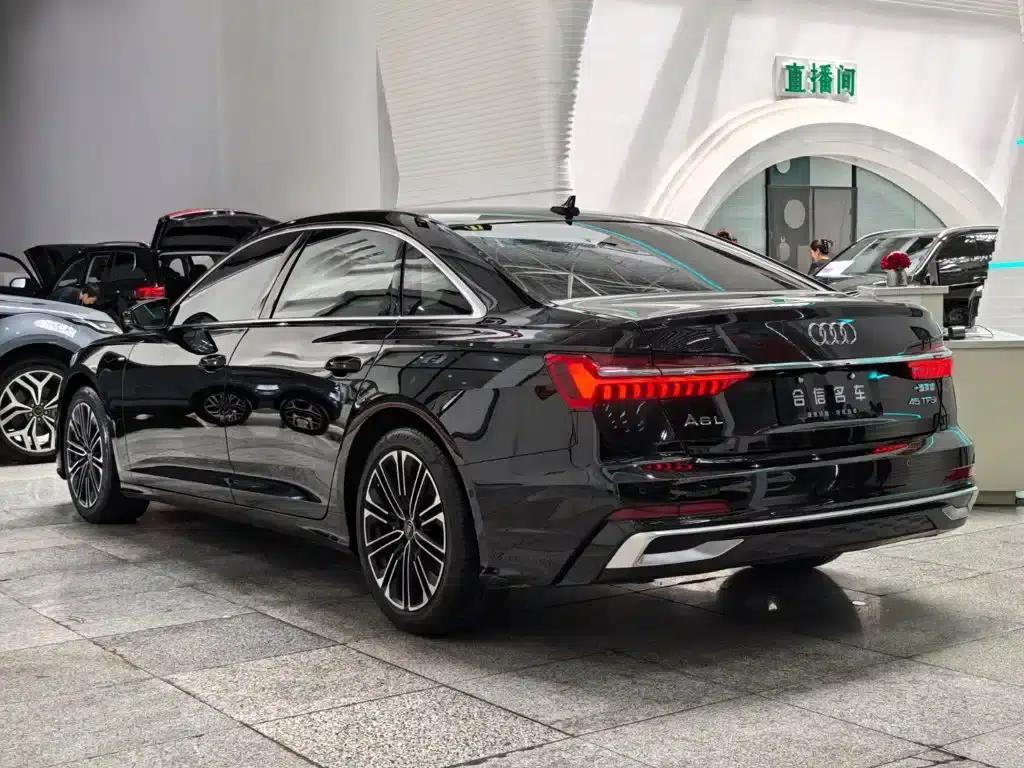 Audi A6L 2024 45 TFSI Premium Dynamic Edition — миниатюра 4
