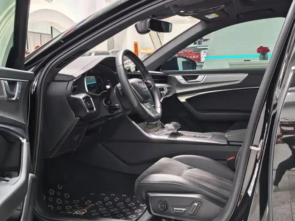 Audi A6L 2024 45 TFSI Premium Dynamic Edition — миниатюра 5