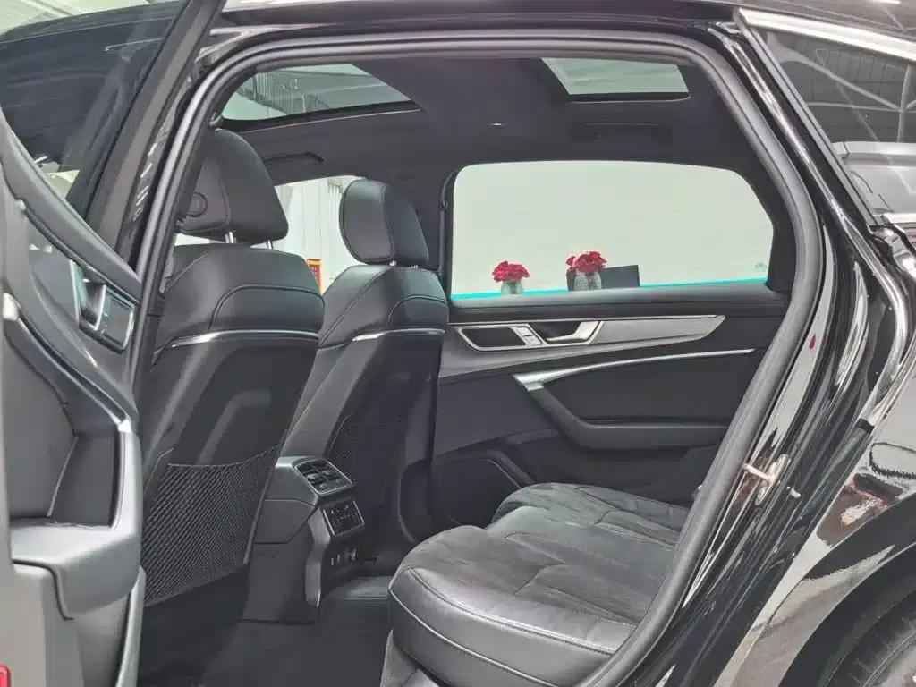 Audi A6L 2024 45 TFSI Premium Dynamic Edition — миниатюра 6