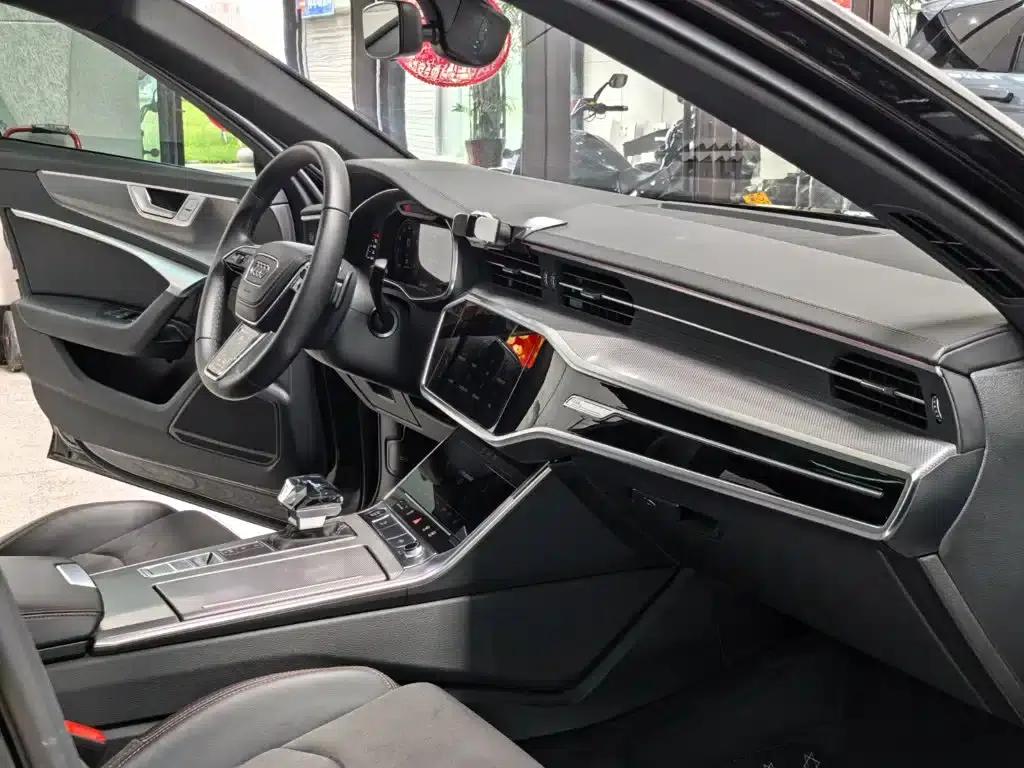 Audi A6L 2024 45 TFSI Premium Dynamic Edition — миниатюра 7