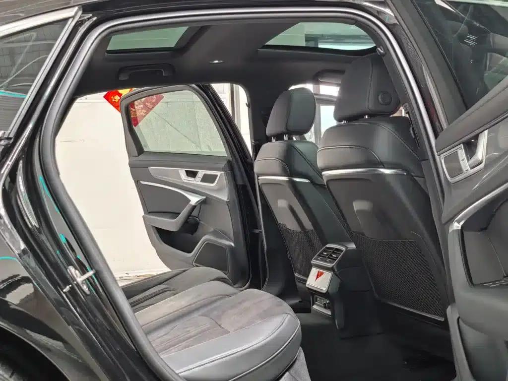 Audi A6L 2024 45 TFSI Premium Dynamic Edition — миниатюра 8