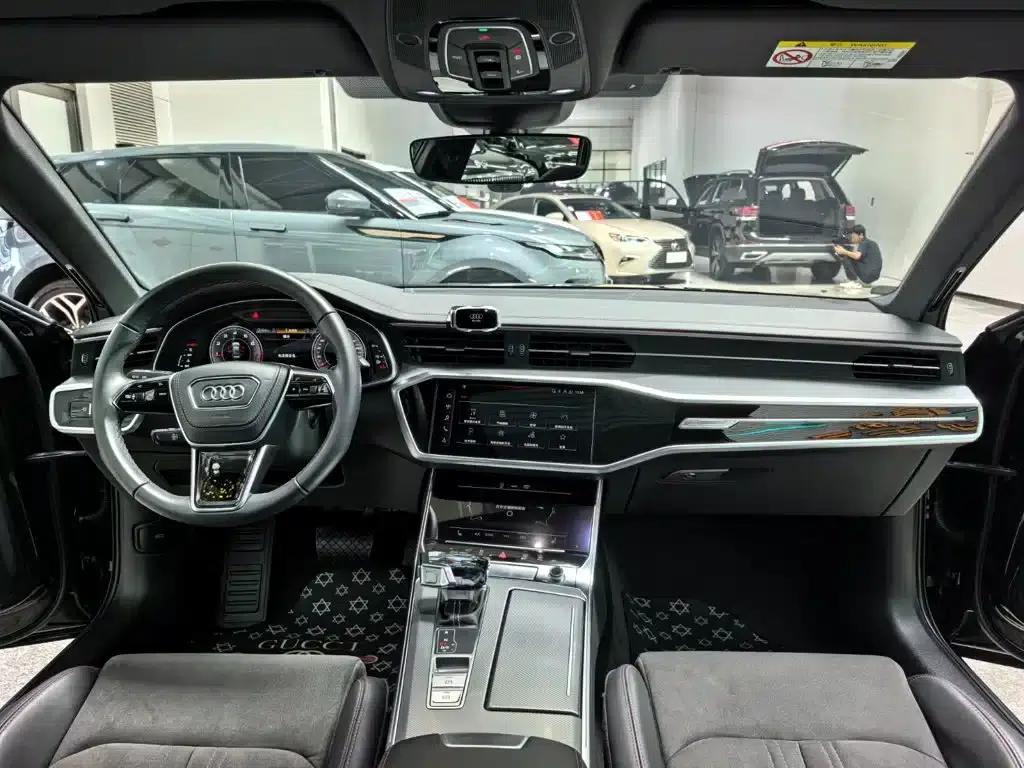 Audi A6L 2024 45 TFSI Premium Dynamic Edition — миниатюра 9
