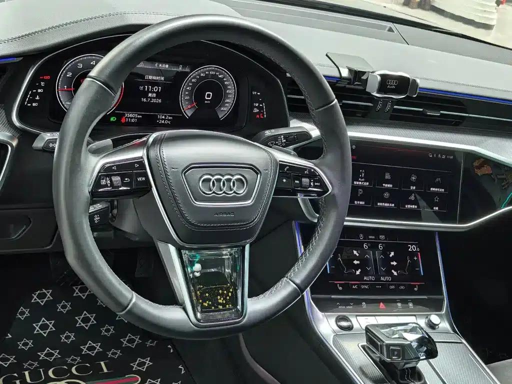 Audi A6L 2024 45 TFSI Premium Dynamic Edition — миниатюра 10