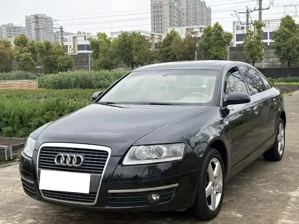 Audi A6L 2008 2.4L Technology Edition — миниатюра 1