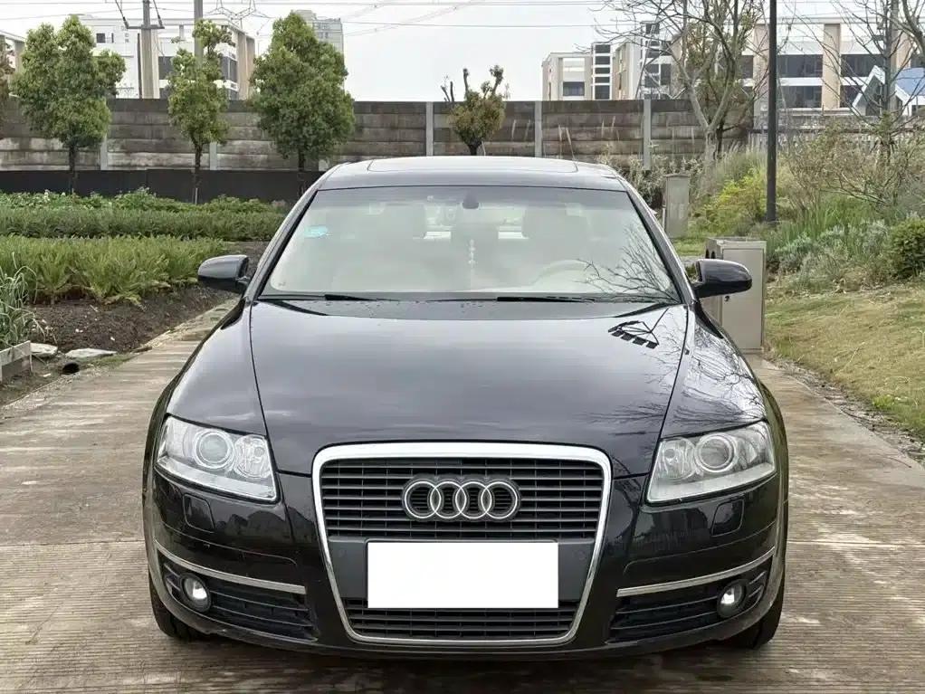 Audi A6L 2008 2.4L Technology Edition — миниатюра 2
