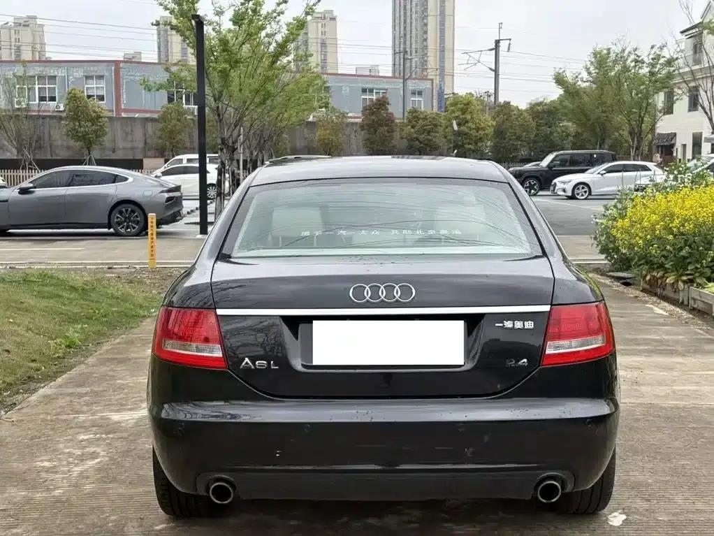 Audi A6L 2008 2.4L Technology Edition — миниатюра 12