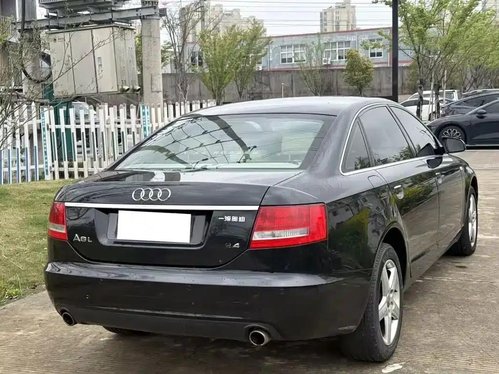 Audi A6L 2008 2.4L Technology Edition — миниатюра 13
