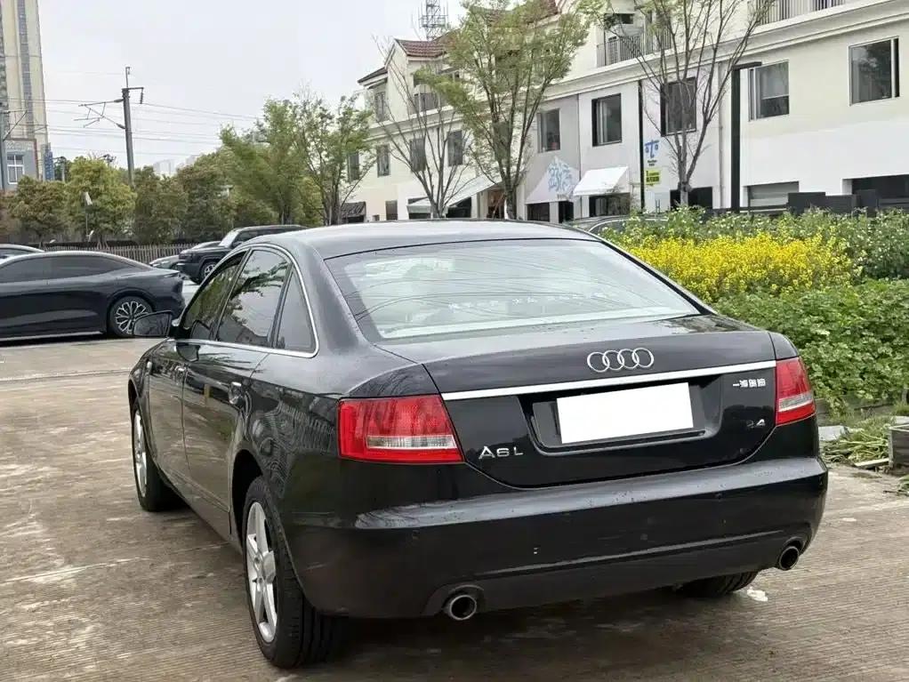 Audi A6L 2008 2.4L Technology Edition — миниатюра 14