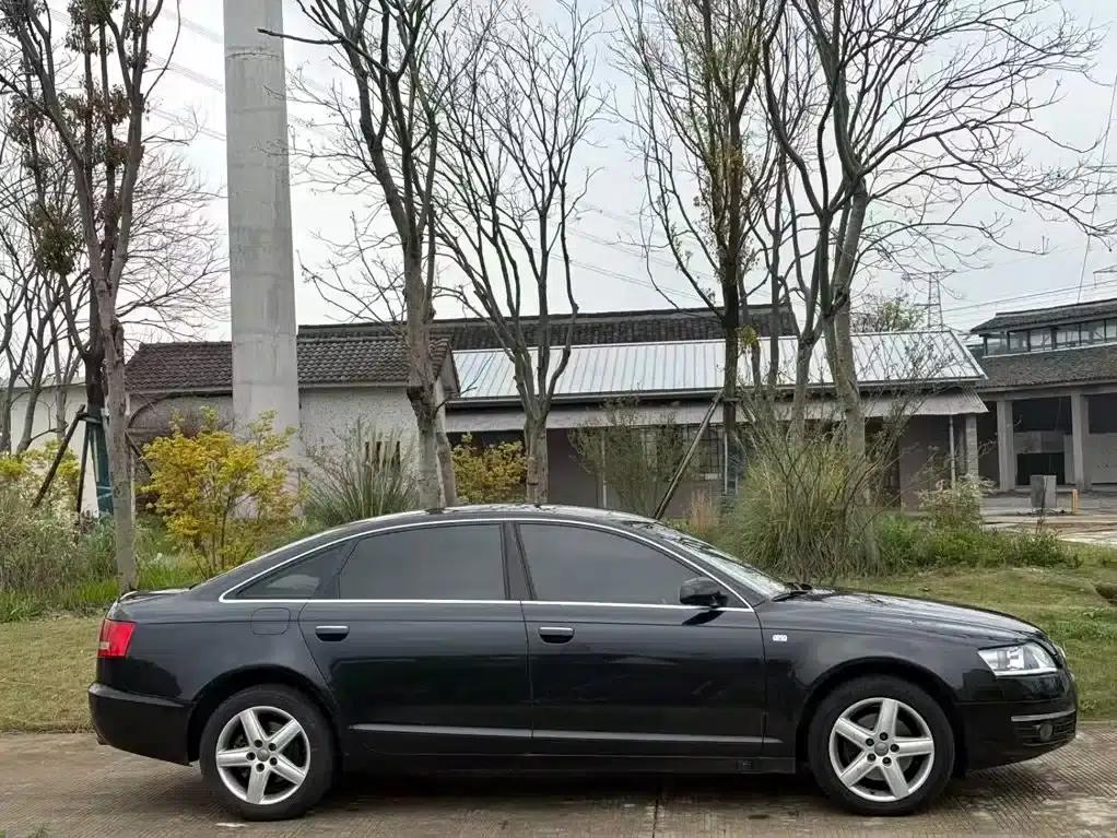Audi A6L 2008 2.4L Technology Edition — миниатюра 15