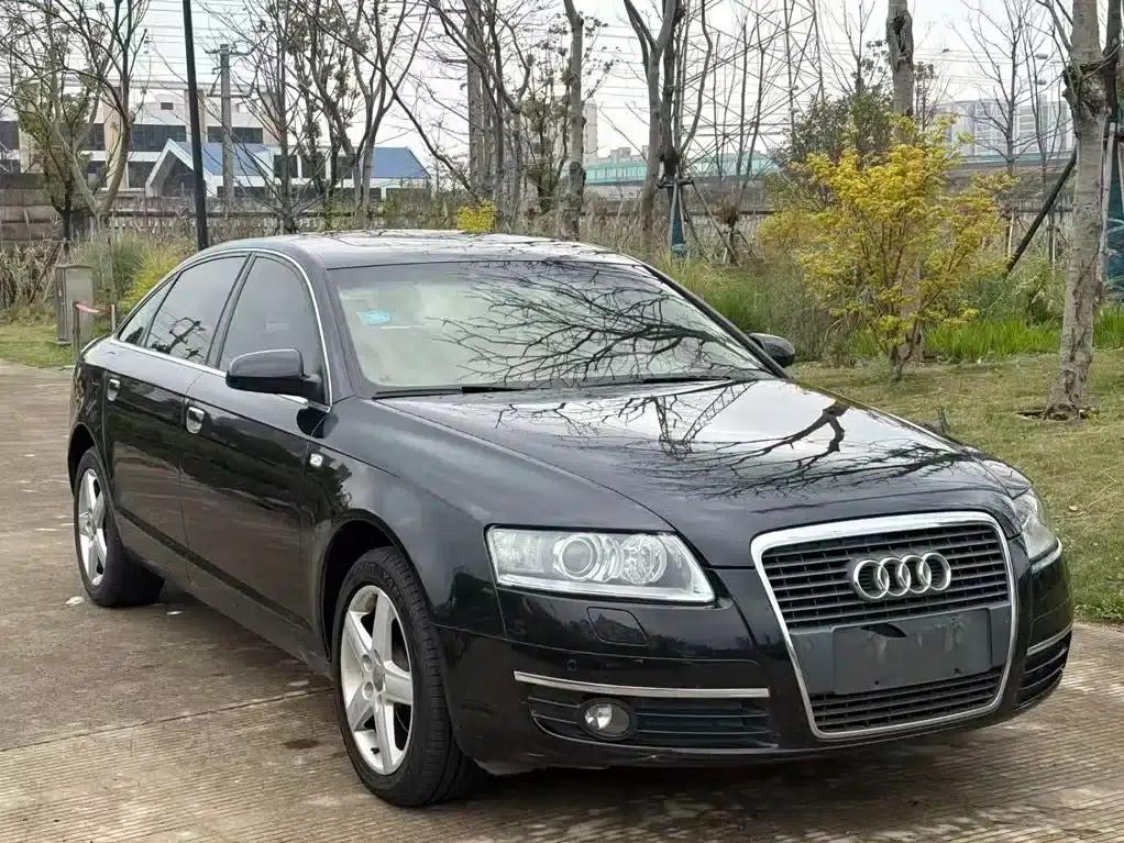 Audi A6L 2008 2.4L Technology Edition — миниатюра 3