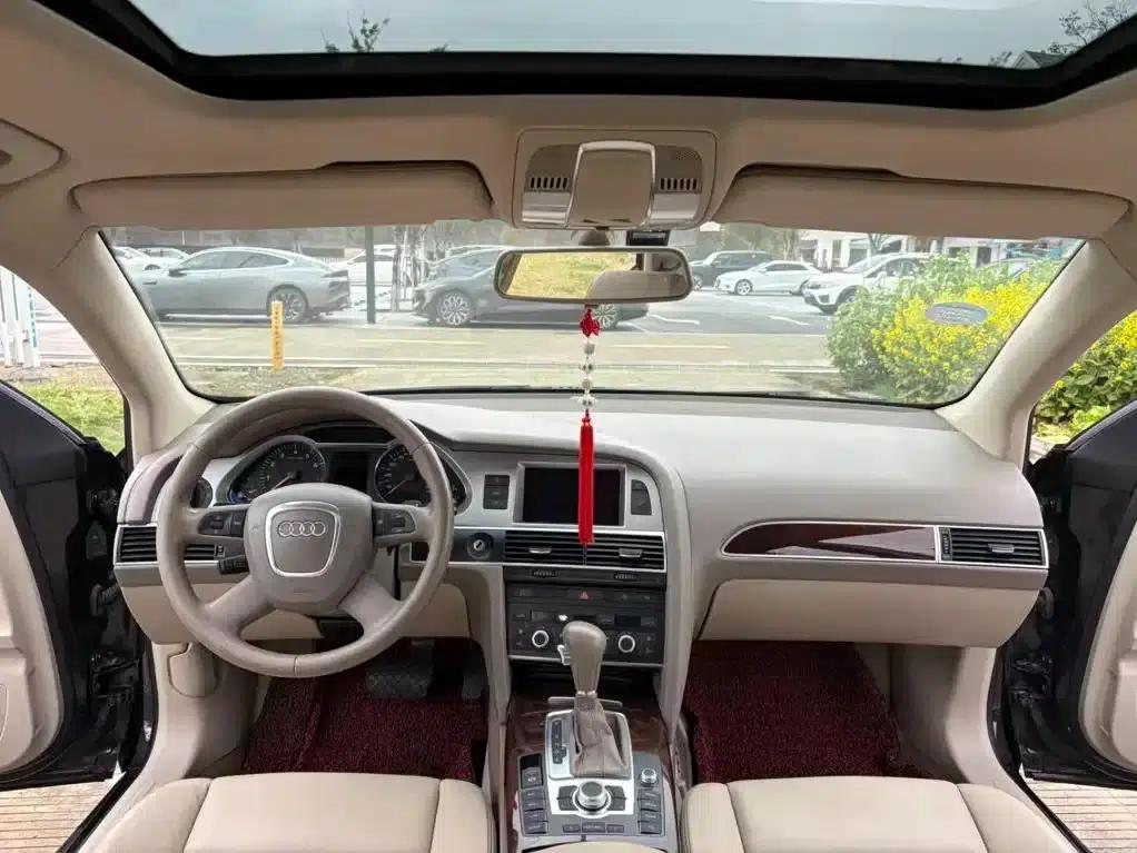 Audi A6L 2008 2.4L Technology Edition — миниатюра 4