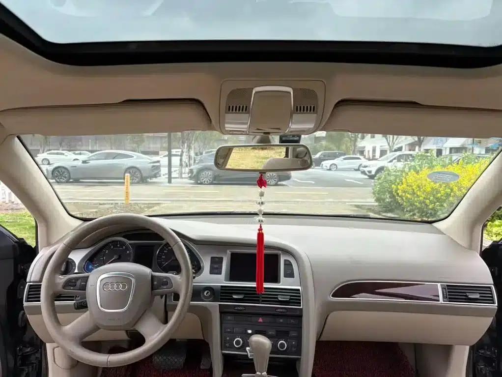 Audi A6L 2008 2.4L Technology Edition — миниатюра 5