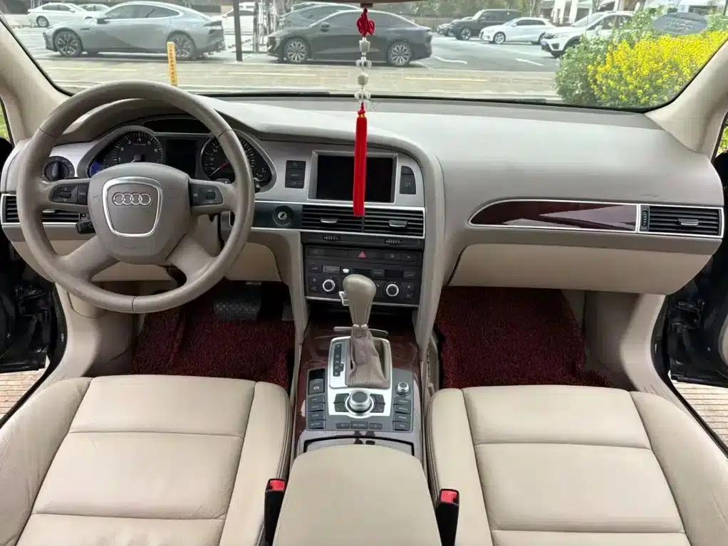 Audi A6L 2008 2.4L Technology Edition — миниатюра 6