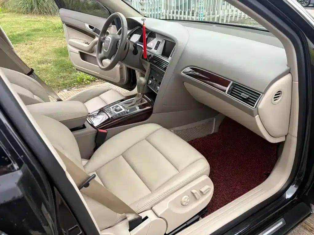 Audi A6L 2008 2.4L Technology Edition — миниатюра 7