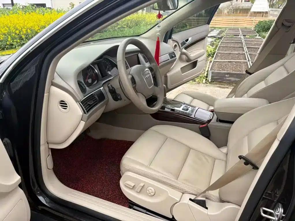 Audi A6L 2008 2.4L Technology Edition — миниатюра 8