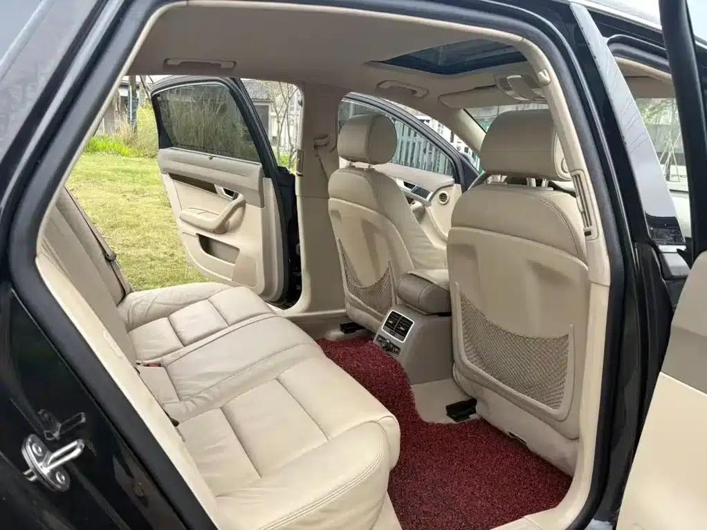 Audi A6L 2008 2.4L Technology Edition — миниатюра 9