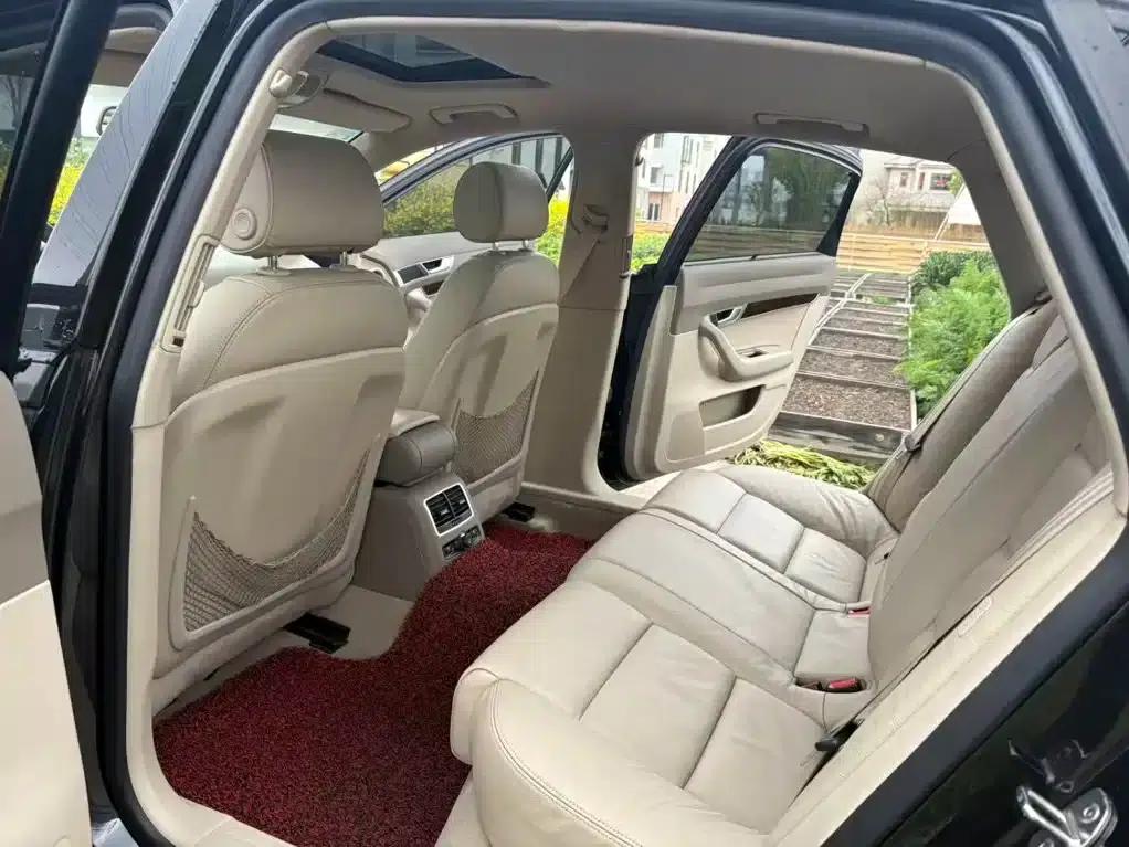 Audi A6L 2008 2.4L Technology Edition — миниатюра 10