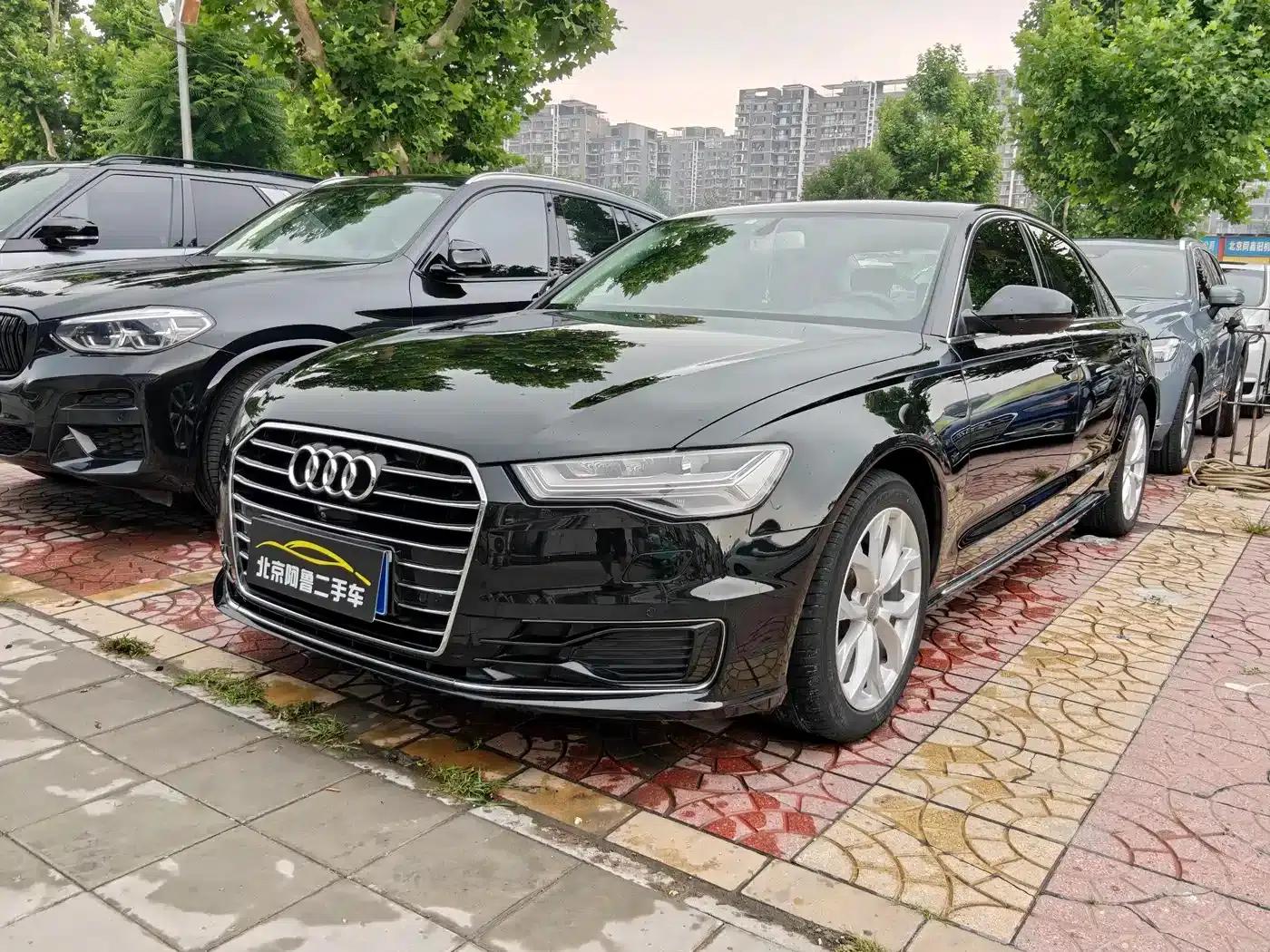 2016 Audi A6L TFSI Sport — миниатюра 1