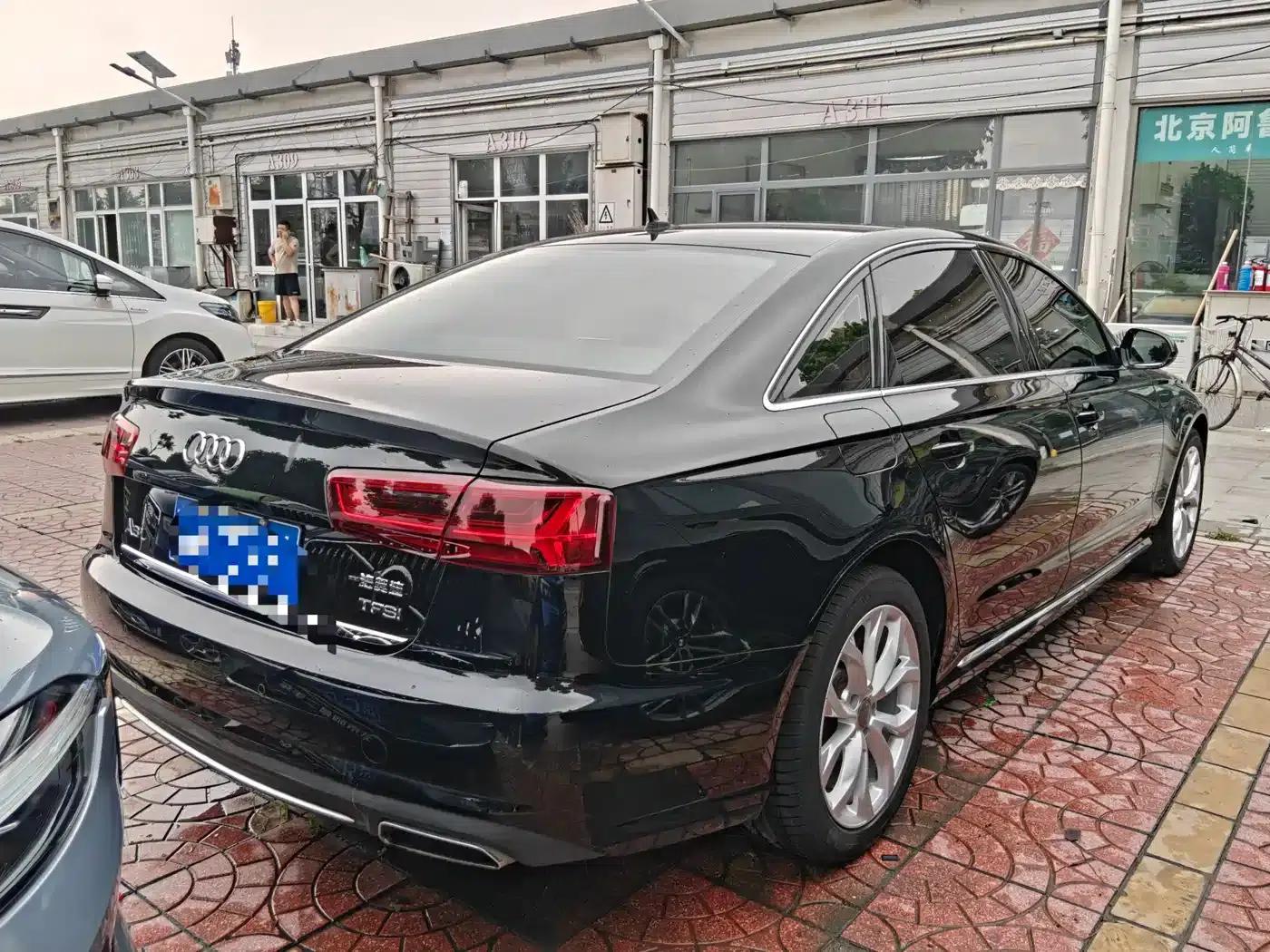 2016 Audi A6L TFSI Sport — миниатюра 11