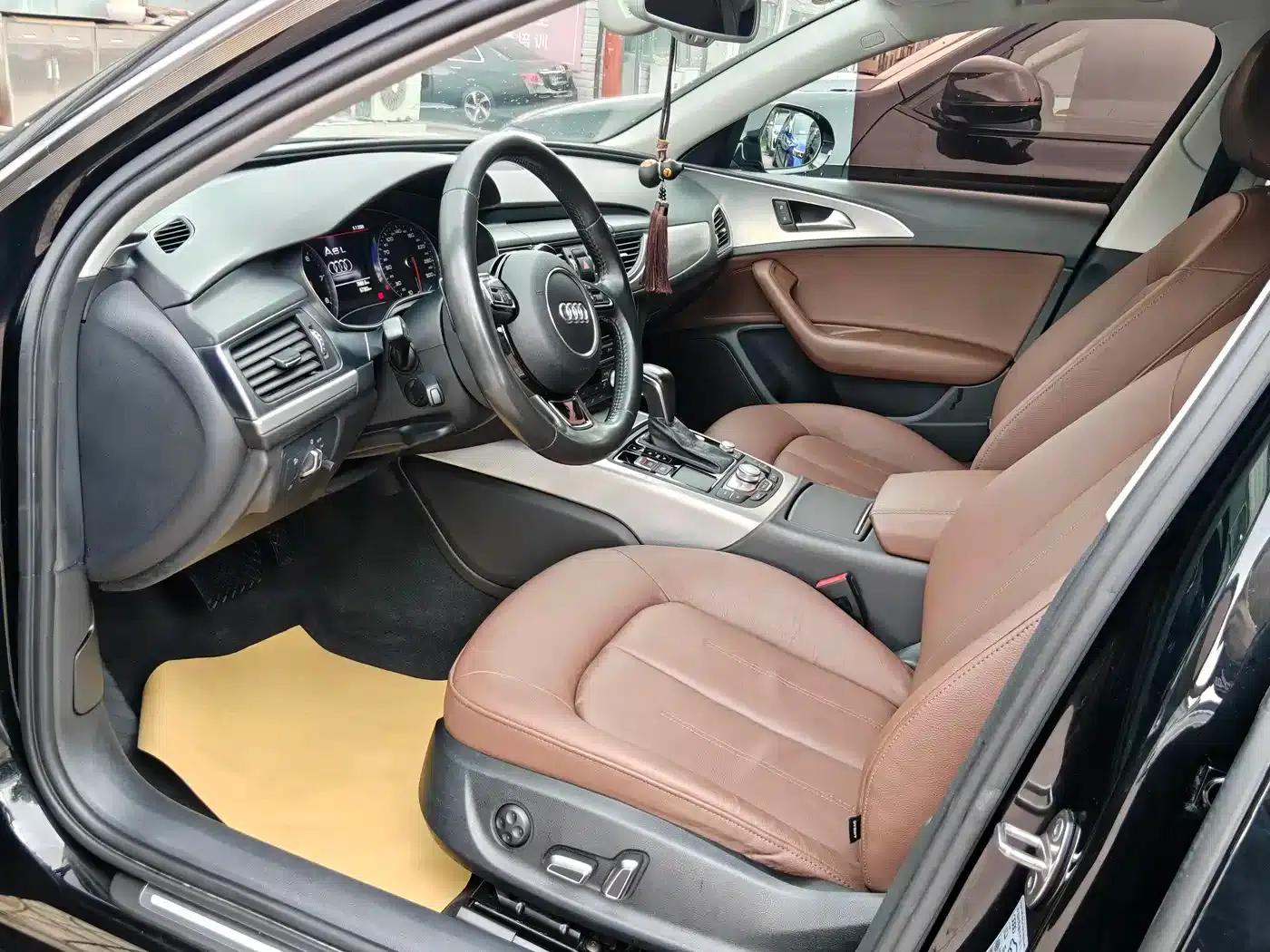 2016 Audi A6L TFSI Sport — миниатюра 3