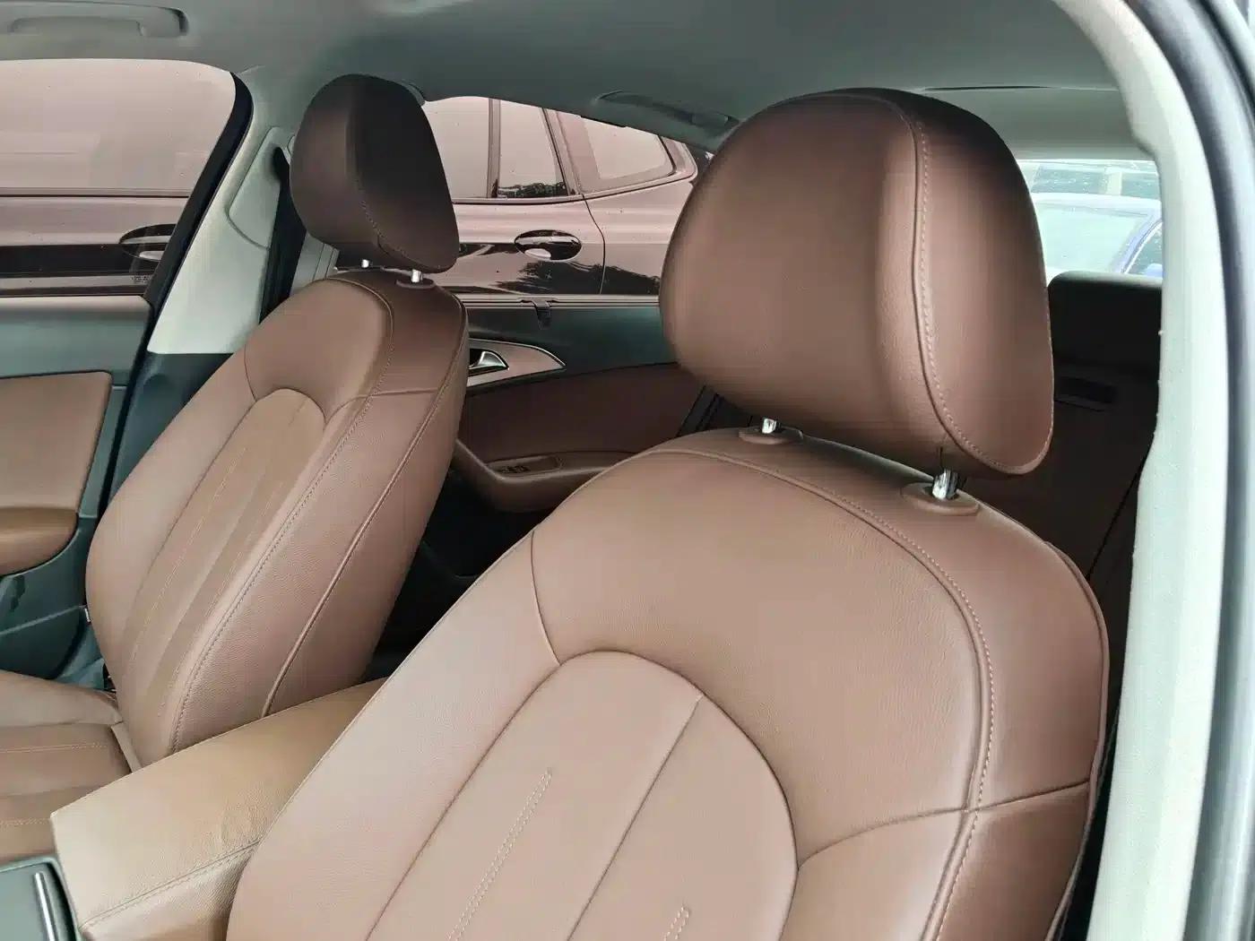 2016 Audi A6L TFSI Sport — миниатюра 5