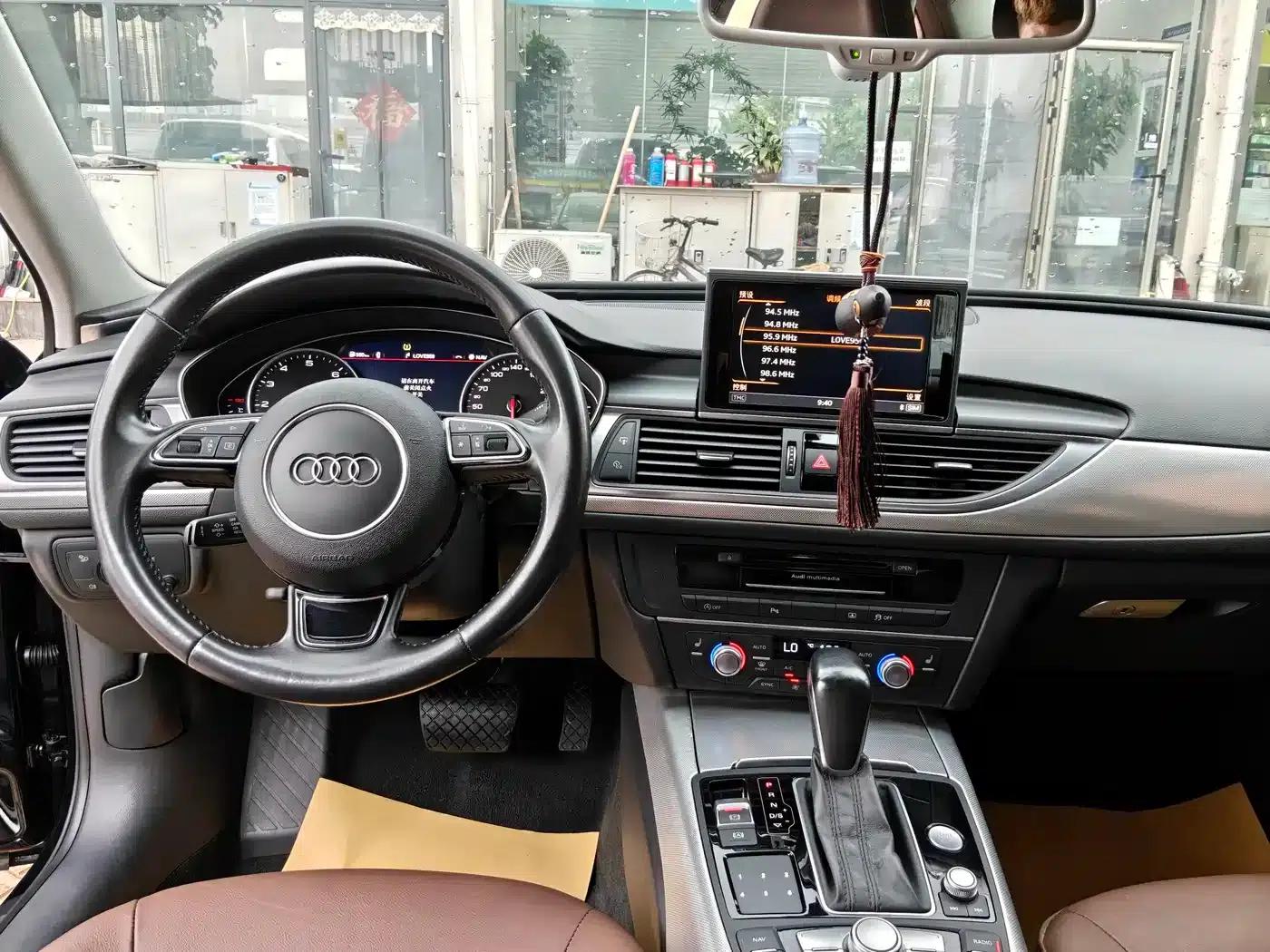 2016 Audi A6L TFSI Sport — миниатюра 6