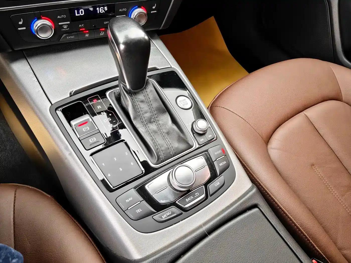 2016 Audi A6L TFSI Sport — миниатюра 7