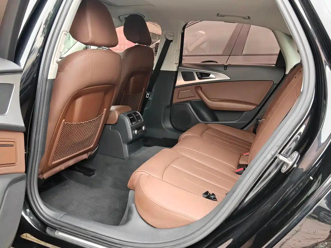 2016 Audi A6L TFSI Sport — миниатюра 9