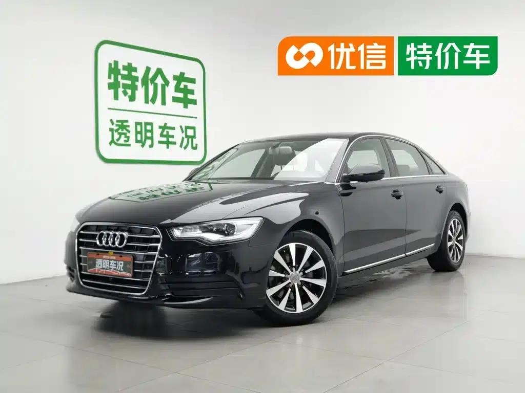 2014 Audi A6L TFSI Comfort — миниатюра 1