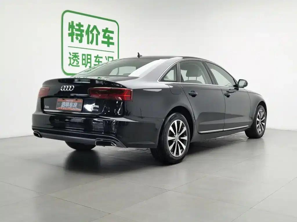 2014 Audi A6L TFSI Comfort — миниатюра 2