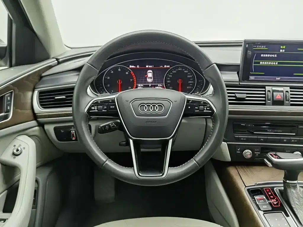 2014 Audi A6L TFSI Comfort — миниатюра 11