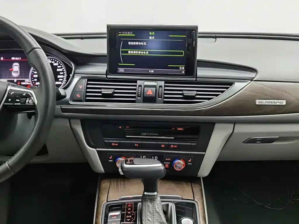 2014 Audi A6L TFSI Comfort — миниатюра 12
