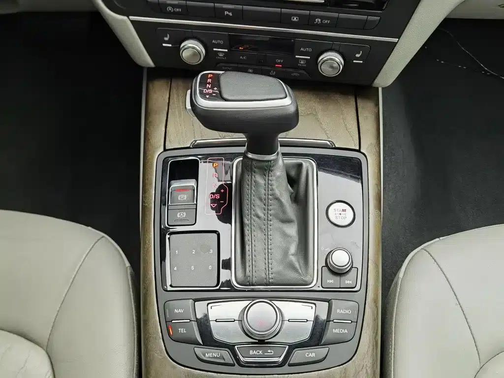 2014 Audi A6L TFSI Comfort — миниатюра 13