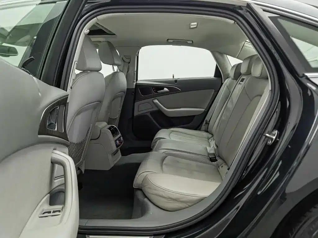 2014 Audi A6L TFSI Comfort — миниатюра 15