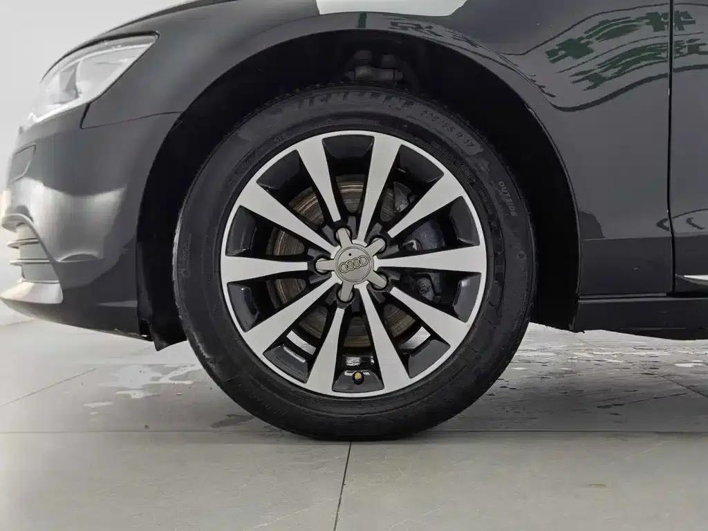 2014 Audi A6L TFSI Comfort — миниатюра 17