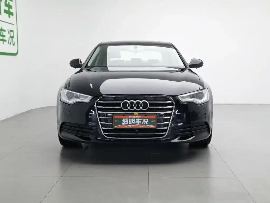 2014 Audi A6L TFSI Comfort — миниатюра 3